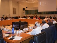 Χαιρετισμοί του Υπουργού και της Υφυπουργού Υγείας στη Συνάντηση Εθνικών Συντονιστών κατά των Ναρκωτικών της Ελληνικής Προεδρίας.